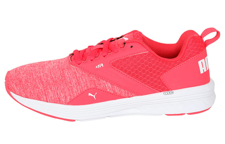 Buy (JR) 彪马Nrgy Comet粉色低帮跑鞋 190675-03