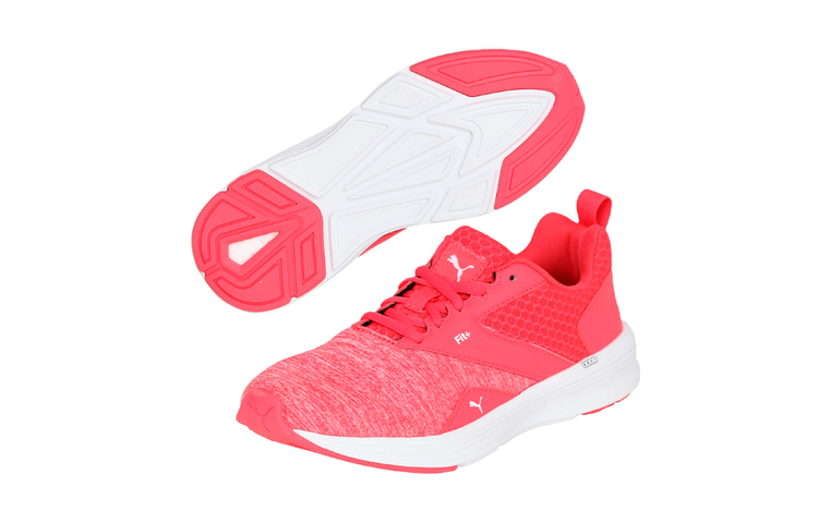 Purchase (JR) 彪马Nrgy Comet粉色低帮跑鞋 190675-03