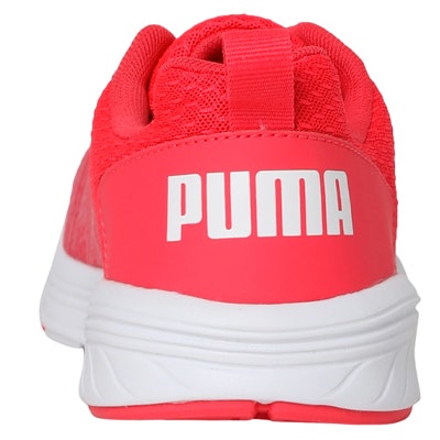 大童 Puma Nrgy Comet 粉色低筒運動鞋 Details for 大童 Puma Nrgy Comet 粉色低筒運動鞋