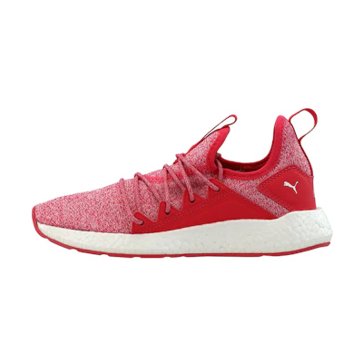 (PS) Puma Nrgy Neko Low-Top Sneakers K Red