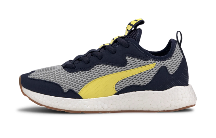 (Youth) Puma Nrgy Neko Grade School 'Blue Yellow' 192823-07
