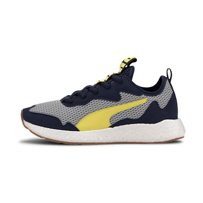 (Youth) Puma Nrgy Neko Grade School 'Blue Yellow'