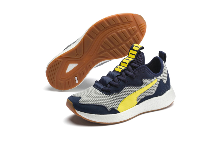 (Youth) Puma Nrgy Neko Grade School 'Blue Yellow' 圖 3