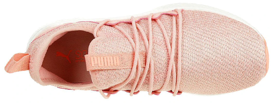 (JR) Puma Nrgy Neko Knit ''Apricot Blush'' Damessneakers 191747-15 Shop (JR) Puma Nrgy Neko Knit ''Apricot Blush'' Damessneakers 191747-15