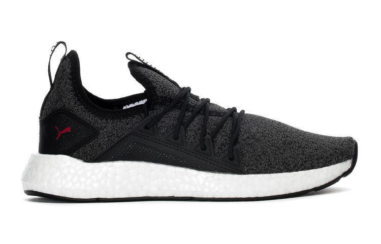 (PS) Puma Nrgy Neko Strick Low-Top Sneakers K Black/Grey 圖 2