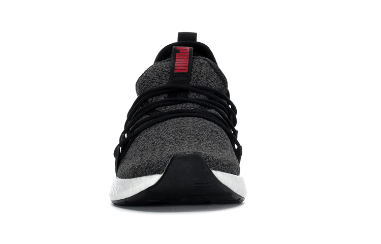 (PS) Puma Nrgy Neko Strick Low-Top Sneakers K Black/Grey 圖 4