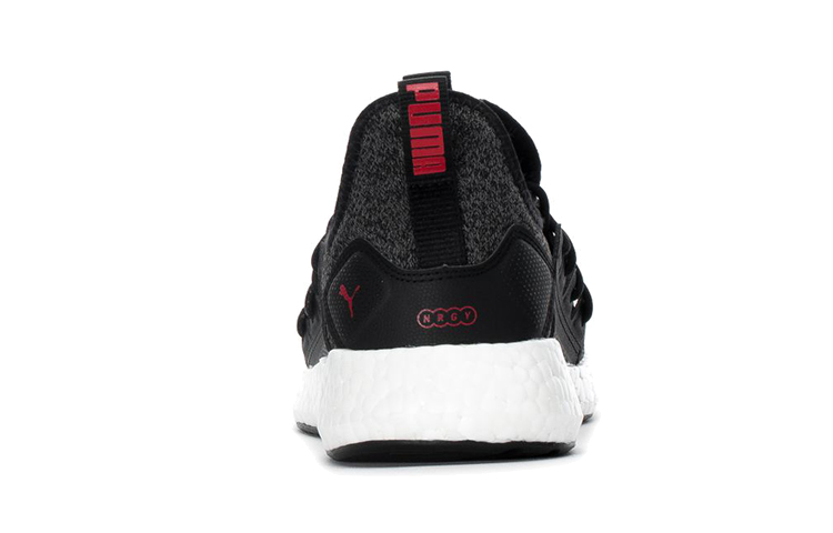 (PS) Puma Nrgy Neko Strick Low-Top Sneakers K Black/Grey 圖 5