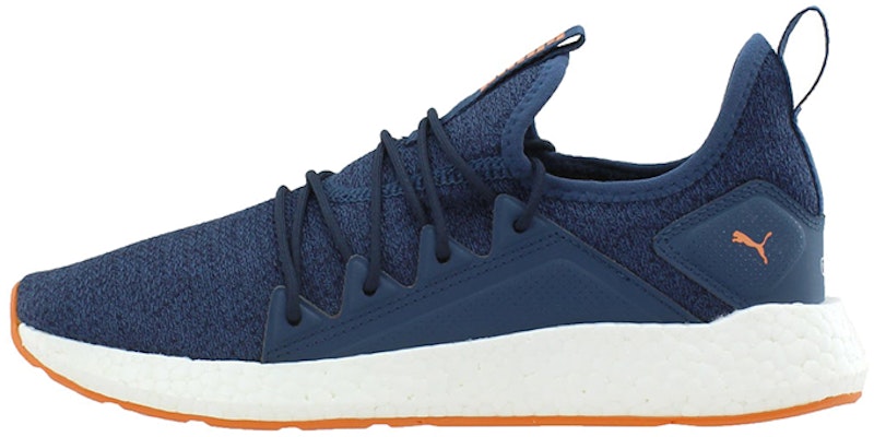 (Youth) Puma Nrgy Neko Knit Low Top Running Shoes Blue 191747-22 Buy (Youth) Puma Nrgy Neko Knit Low Top Running Shoes Blue 191747-22