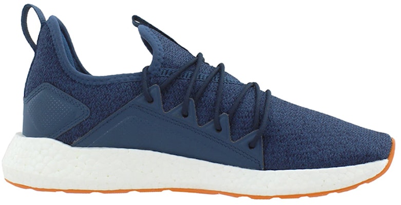(Youth) Puma Nrgy Neko Knit Low Top Running Shoes Blue 191747-22 Order (Youth) Puma Nrgy Neko Knit Low Top Running Shoes Blue 191747-22