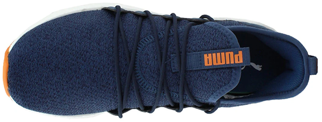 (JR) Puma Nrgy Neko Knit Zapatillas de Running Azul de Caña Baja 191747-22 Lookbook (JR) Puma Nrgy Neko Knit Zapatillas de Running Azul de Caña Baja 191747-22