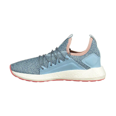 (Youth) Puma Y Neko Knit 'Blue Pink'