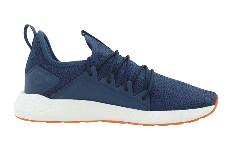 Order (JR) Sepatu Lari Puma Nrgy Neko Knit Low Top Biru 191747-22