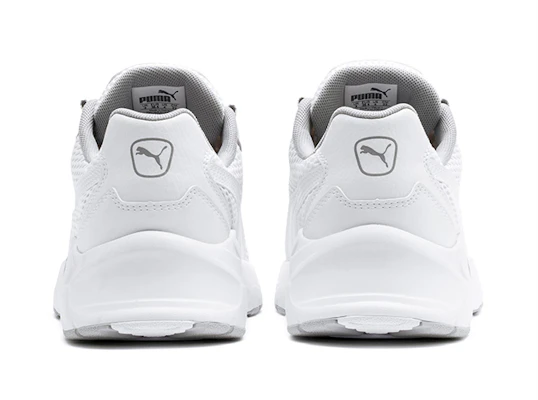 (JR) Puma Nucleus Low Top Weiß Sneakers 370520-01 Lookbook (JR) Puma Nucleus Low Top Weiß Sneakers 370520-01