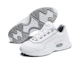 Shop (JR) Puma Nucleus Low Top Weiß Sneakers 370520-01