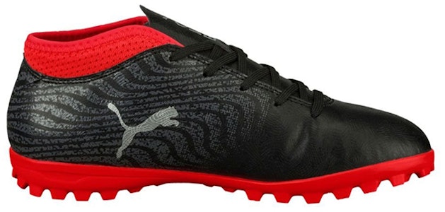 (JR) プーマ ワン 18.4 TT 黒/赤/銀 104562-01 Order (JR) プーマ ワン 18.4 TT 黒/赤/銀 104562-01