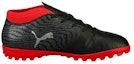 Order (JR) Puma One 18.4 TT 'Hitam Merah Perak' 104562-01