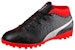 (JR) Puma One 18.4 TT 'Hitam Merah Perak' 104562-01