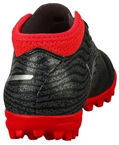 (JR) プーマ ワン 18.4 TT 黒/赤/銀 104562-01 Purchase (JR) プーマ ワン 18.4 TT 黒/赤/銀 104562-01