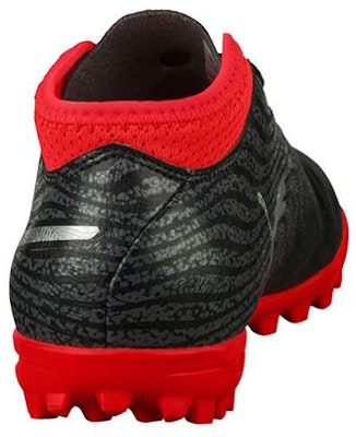 大童Puma One 18.4 TT人造草地足球鞋 黑紅 Purchase 大童Puma One 18.4 TT人造草地足球鞋 黑紅