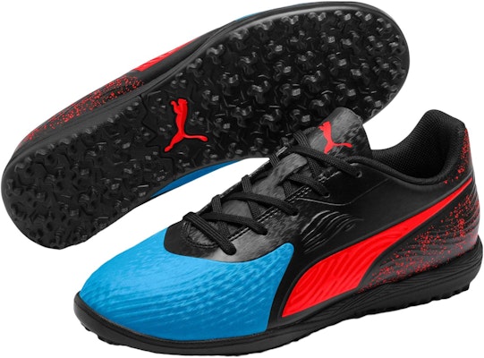 (Youth) Puma One 19.4 TT 'Black Blue Red' 105503-01 Lookbook (Youth) Puma One 19.4 TT 'Black Blue Red' 105503-01