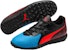 (JR) Puma One 19.4 TT 'Hitam Biru Merah' 105503-01