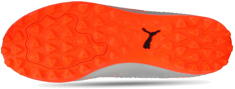 (JR) Puma One 4 Syn TT 'Silver Orange Black' Sepatu Bola Pria 104785-01 Purchase (JR) Puma One 4 Syn TT 'Silver Orange Black' Sepatu Bola Pria 104785-01