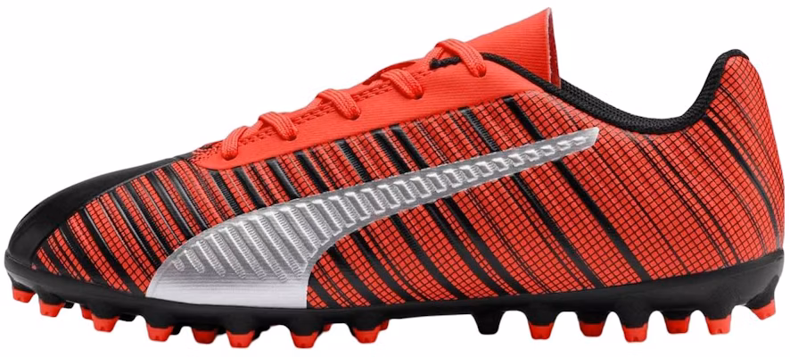 (Youth) Puma One 5.4 MG Junior 'Red White' 105665-01 Buy (Youth) Puma One 5.4 MG Junior 'Red White' 105665-01