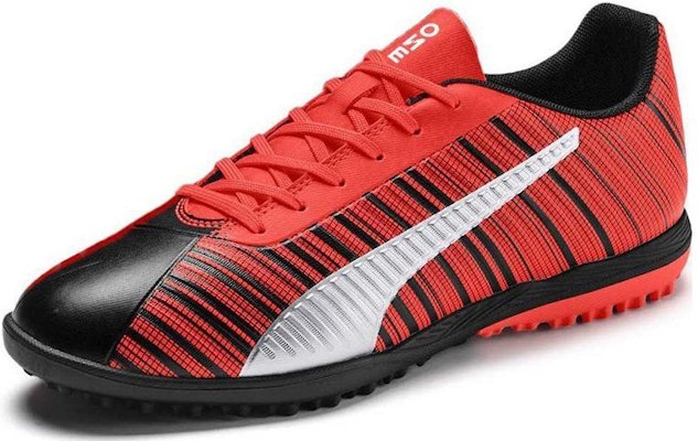 (Youth) Puma One 5.4 MG Junior 'Red White' 105665-01 Lookbook (Youth) Puma One 5.4 MG Junior 'Red White' 105665-01