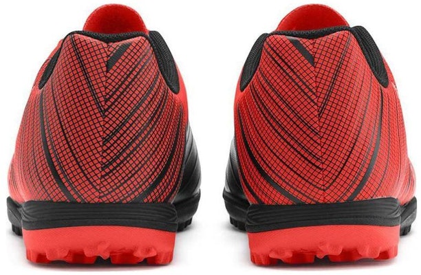 (Youth) Puma One 5.4 MG Junior 'Red White' 105665-01 Shop (Youth) Puma One 5.4 MG Junior 'Red White' 105665-01