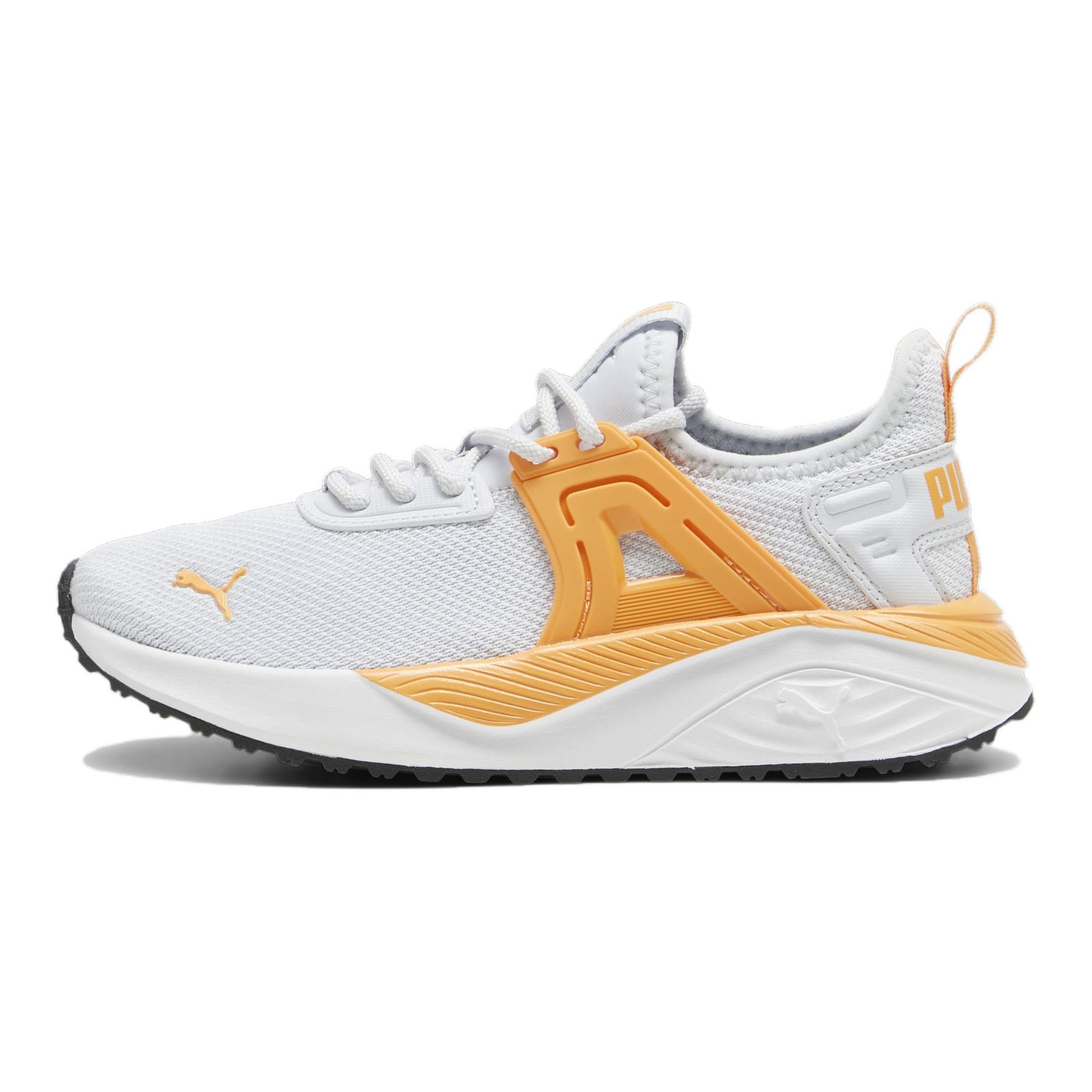 (Youth) Puma Pacer 23 'Silver Mist-Clementine'