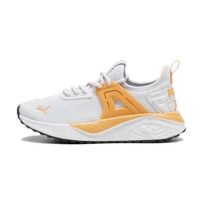 (Youth) Puma Pacer 23 'Silver Mist-Clementine'
