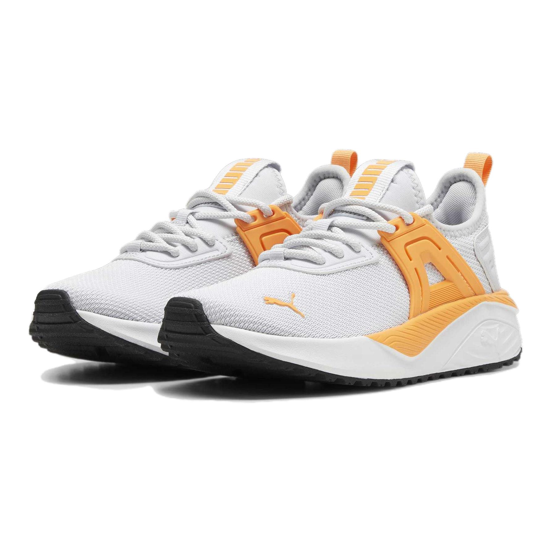 (Youth) Puma Pacer 23 'Silver Mist-Clementine' 圖 3