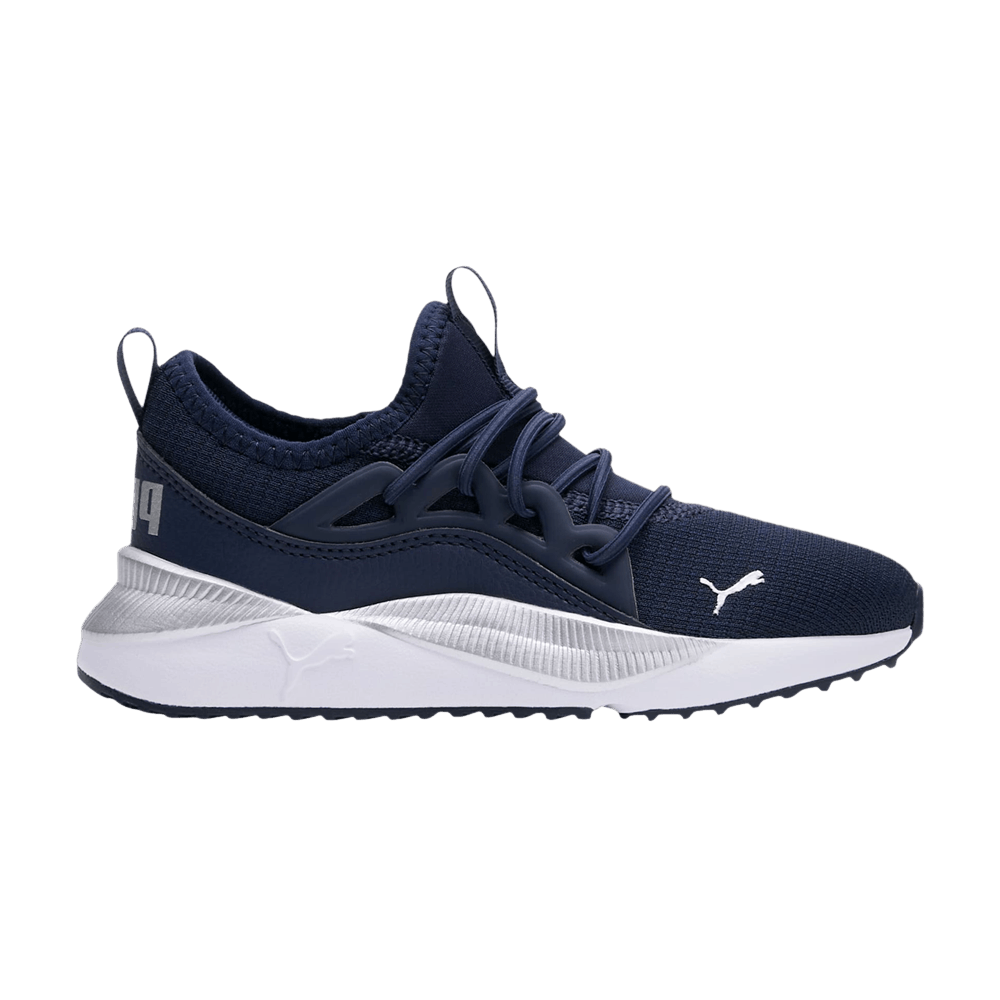 Buy (JR) 푸마 페이서 퓨처 '얼루어 - 피코트 실버' (Puma Pacer Future 'Allure - Peacoat Silver') 385586-06