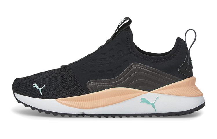 Buy 大童 Puma Pacer Future 耐磨防滑減震 低筒跑步鞋 黑色