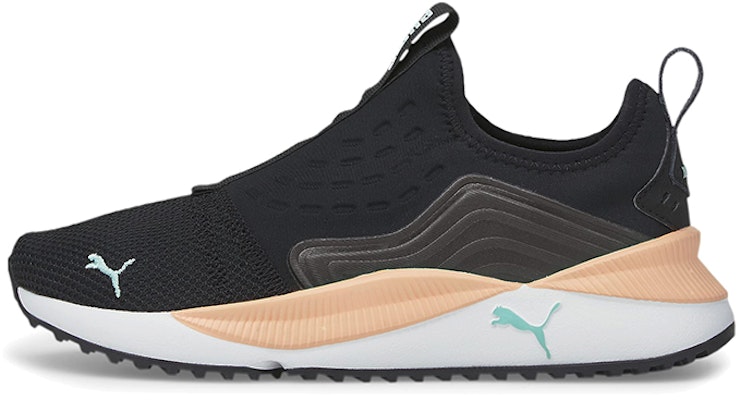 大童 Puma Pacer Future 耐磨防滑減震 低筒跑步鞋 黑色 Buy 大童 Puma Pacer Future 耐磨防滑減震 低筒跑步鞋 黑色