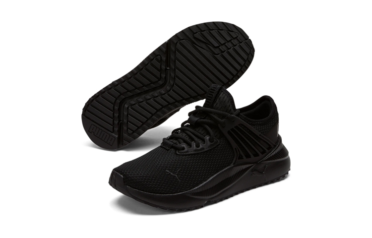 (Youth) Puma Pacer Future 'Black Running' 圖 3