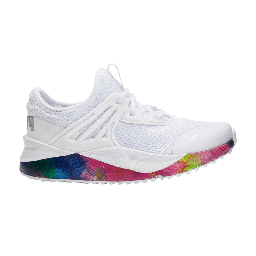 Buy （青少年）Puma Pacer Future ‘Tie-Dye Pop’ 387016-01