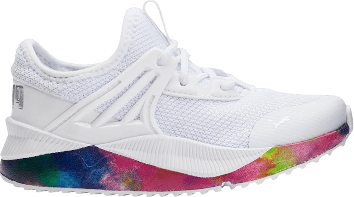 (JR) Puma Pacer Future 'Tie-Dye Pop' Kasut Sneakers 387016-01 Buy (JR) Puma Pacer Future 'Tie-Dye Pop' Kasut Sneakers 387016-01