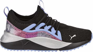 (Youth) Puma Pacer Future Allure 'Night Out - Black Lavendar Pop' 387911-02 (Youth) Puma Pacer Future Allure 'Night Out - Black Lavendar Pop' 387911-02
