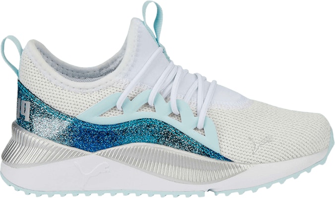 (Youth) Puma Pacer Future Allure 'Night Out - White Light Aqua' 387911-01 Buy (Youth) Puma Pacer Future Allure 'Night Out - White Light Aqua' 387911-01