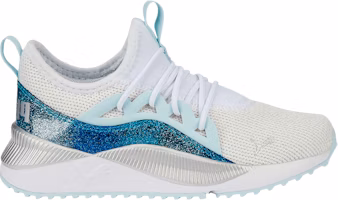 (Youth) Puma Pacer Future Allure 'Night Out - White Light Aqua' 387911-01 (Youth) Puma Pacer Future Allure 'Night Out - White Light Aqua' 387911-01