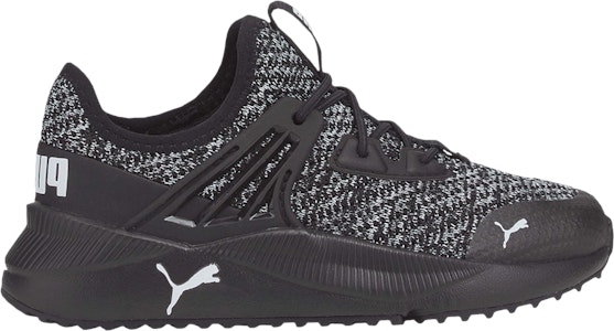 (JR) Puma Pacer Future Double-Knit 'Negro Blanco' 385579-03 Buy (JR) Puma Pacer Future Double-Knit 'Negro Blanco' 385579-03