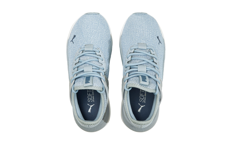 (Youth) Puma Pacer Future Knit 'Mint Blue' 圖 3