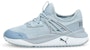 (JR) Puma Pacer Future Knit Slip On 'Biru Muda Putih' 381416-03