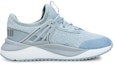 Order (JR) Puma Pacer Future Knit Slip On 'Biru Muda Putih' 381416-03