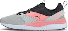 Buy (JR) プーマ Pacer Next FFwd ローカット ランニング ピンク/グレー/黒 374201-03