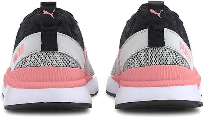 (JR) プーマ Pacer Next FFwd ローカット ランニング ピンク/グレー/黒 374201-03 Shop (JR) プーマ Pacer Next FFwd ローカット ランニング ピンク/グレー/黒 374201-03