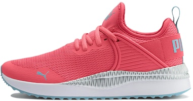 (Youth) Puma Pacer Next Cage 'Metallic Pink Blue' 370974-01 (Youth) Puma Pacer Next Cage 'Metallic Pink Blue' 370974-01