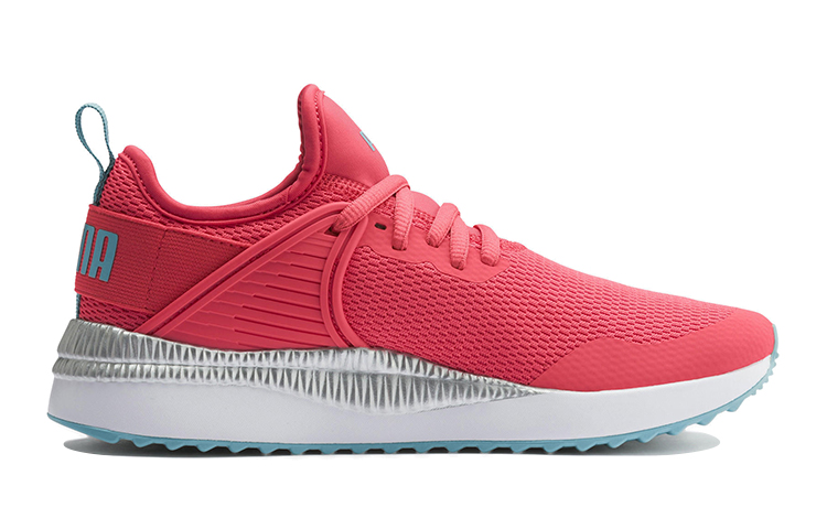 Order (JR) Puma Pacer Next Cage ''Metallic Roze Blauw'' 370974-01