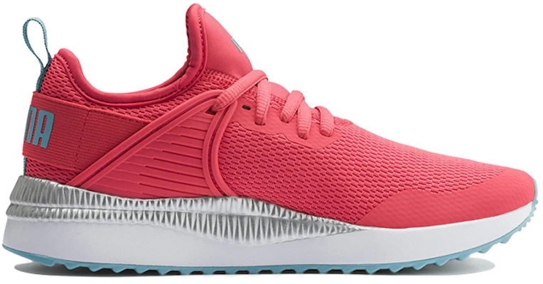 (JR) Puma Pacer Next Cage ''Metallic Pink Blau'' 370974-01 Order (JR) Puma Pacer Next Cage ''Metallic Pink Blau'' 370974-01